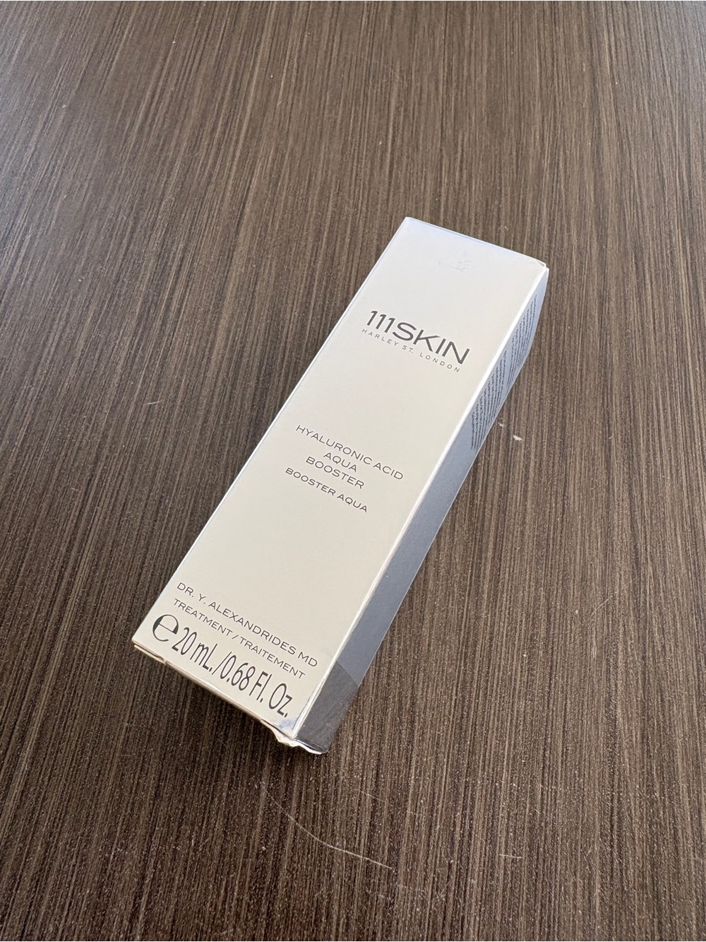 111SKIN Hyaluronic Acid Aqua Booster - Picture 3 of 6